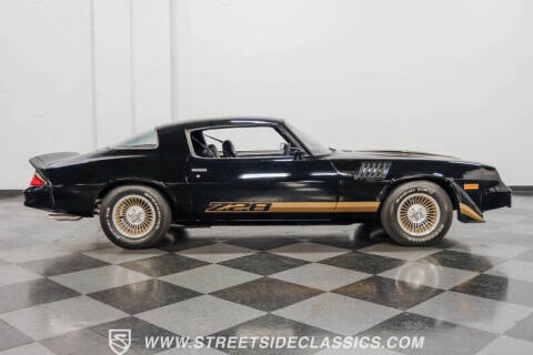 1979 Chevrolet Camaro