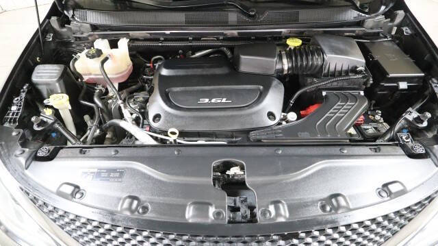 2018 Chrysler Pacifica Touring L