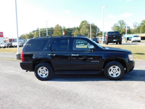 2007 Chevrolet Tahoe LS