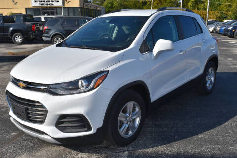 2018 Chevrolet Trax LT