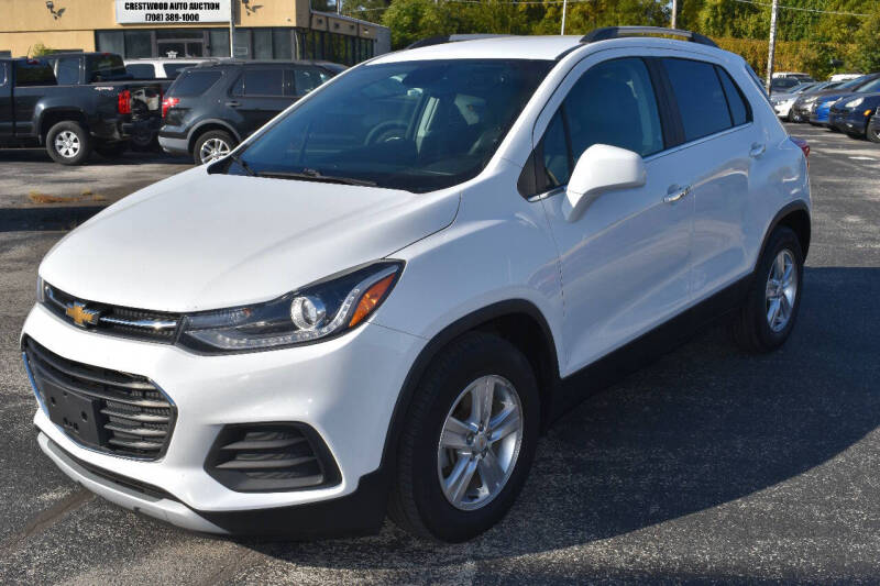 2018 Chevrolet Trax LT