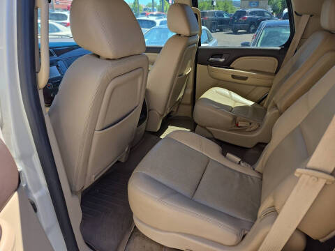 2013 GMC Yukon Denali