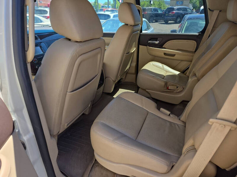 2013 GMC Yukon Denali