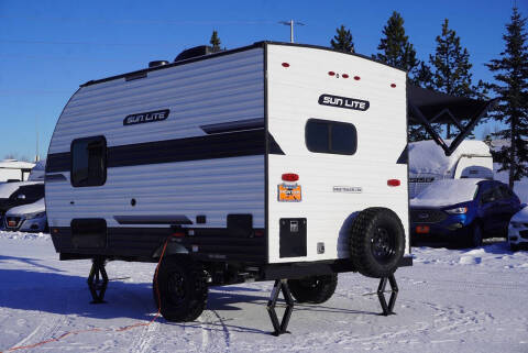 2026 Sunset Park RV Sun Lite