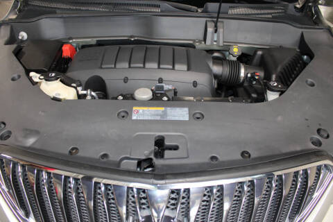 2013 Buick Enclave Leather