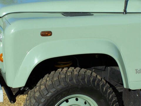 1995 Land Rover Defender 110