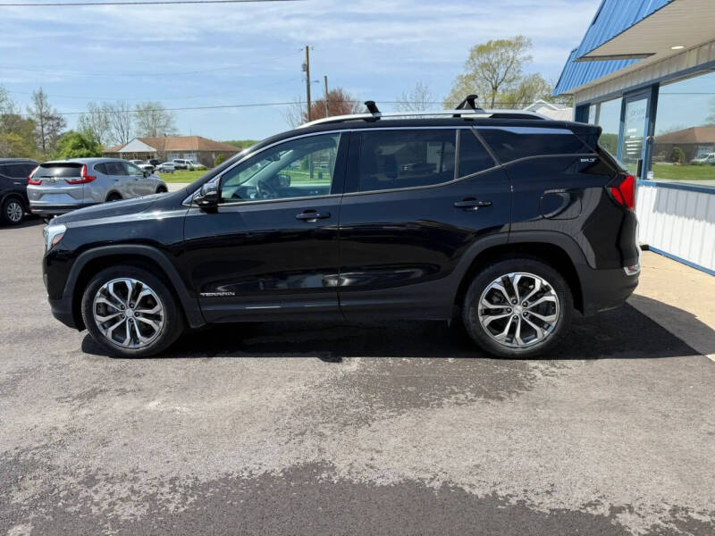 2019 GMC Terrain SLT