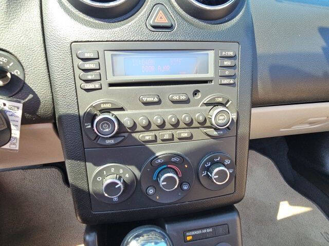2008 Pontiac G6 GT
