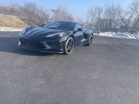 2020 Chevrolet Corvette for sale at Uftring Weston Pre-Owned Center in Peoria IL
