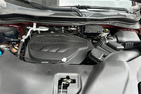 2021 Honda Passport EX-L