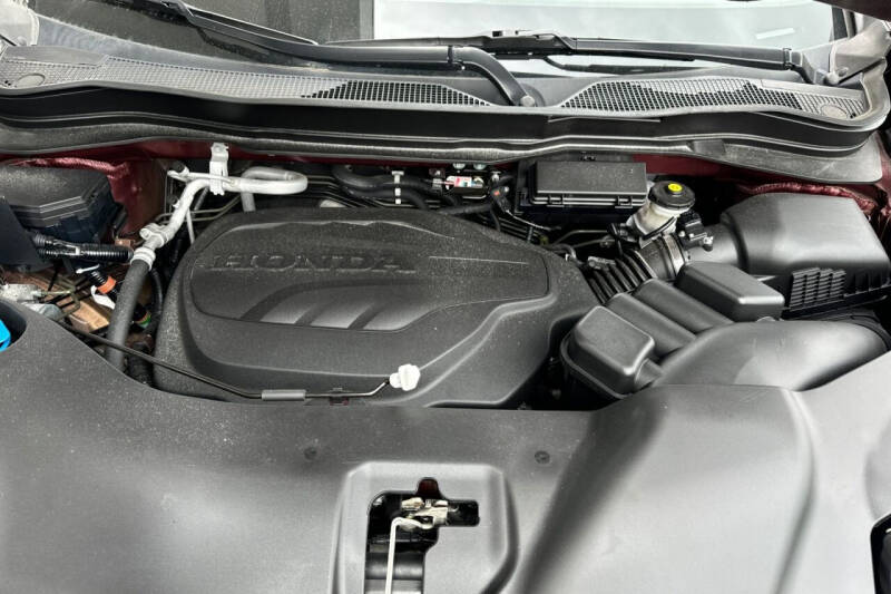 2021 Honda Passport EX-L