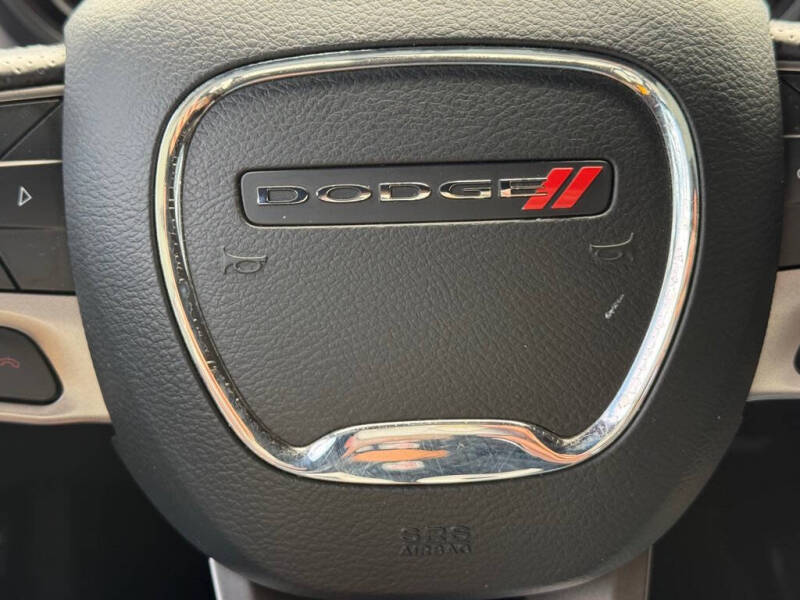 2020 Dodge Challenger