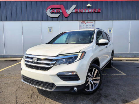 2016 Honda Pilot Elite