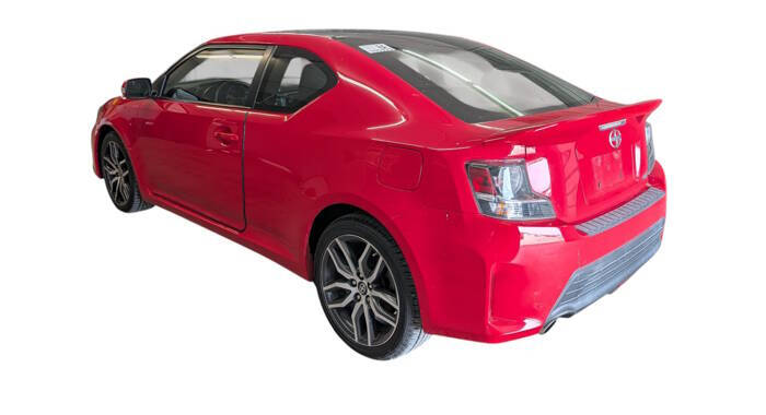 2015 Scion tC