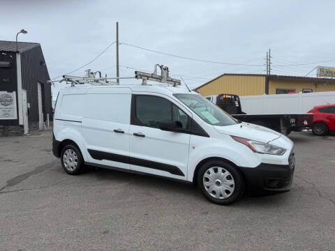 2019 Ford Transit Connect