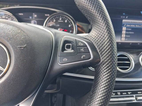2017 Mercedes-Benz E-Class E 300
