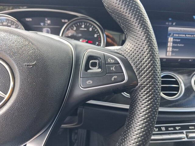 2017 Mercedes-Benz E-Class E 300