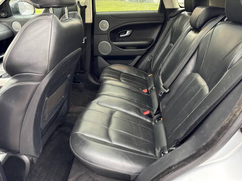 2017 Land Rover Range Rover Evoque HSE