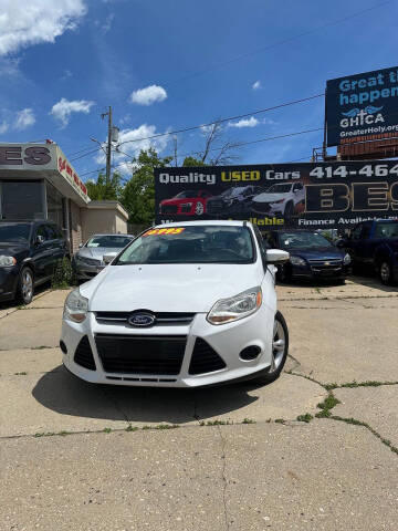 2013 Ford Focus SE