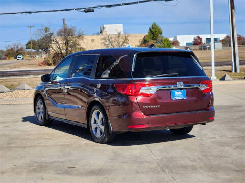 2020 Honda Odyssey EX-L