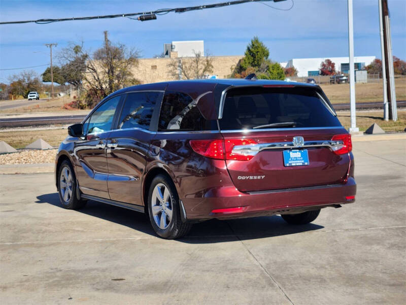 2020 Honda Odyssey EX-L
