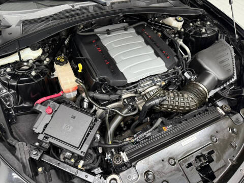 2022 Chevrolet Camaro