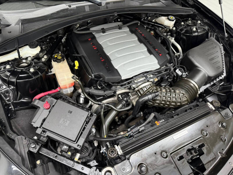 2022 Chevrolet Camaro