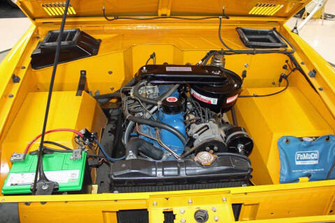 1966 Ford Bronco