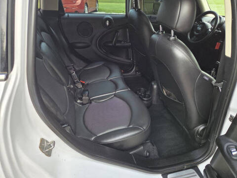 2014 MINI Countryman Cooper S ALL4