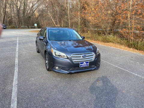 2016 Subaru Legacy 2.5i Limited
