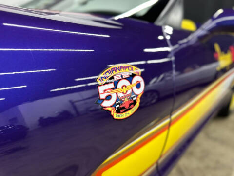 1998 Chevrolet Corvette