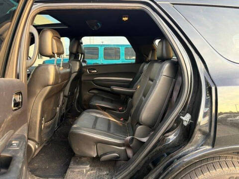 2020 Dodge Durango GT