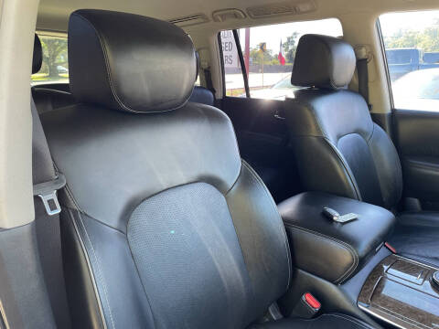 2017 Infiniti QX80 Limited