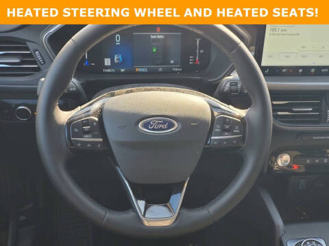 2023 Ford Escape Active