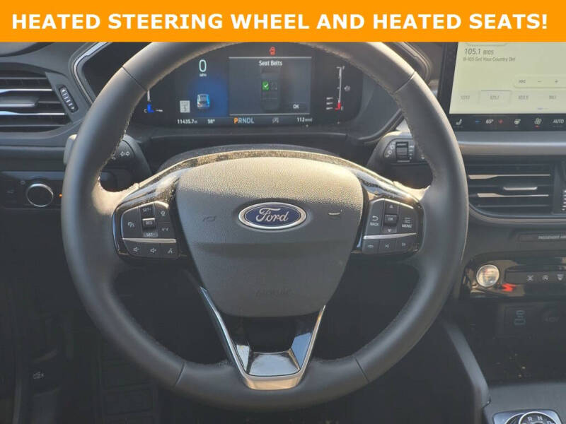 2023 Ford Escape Active