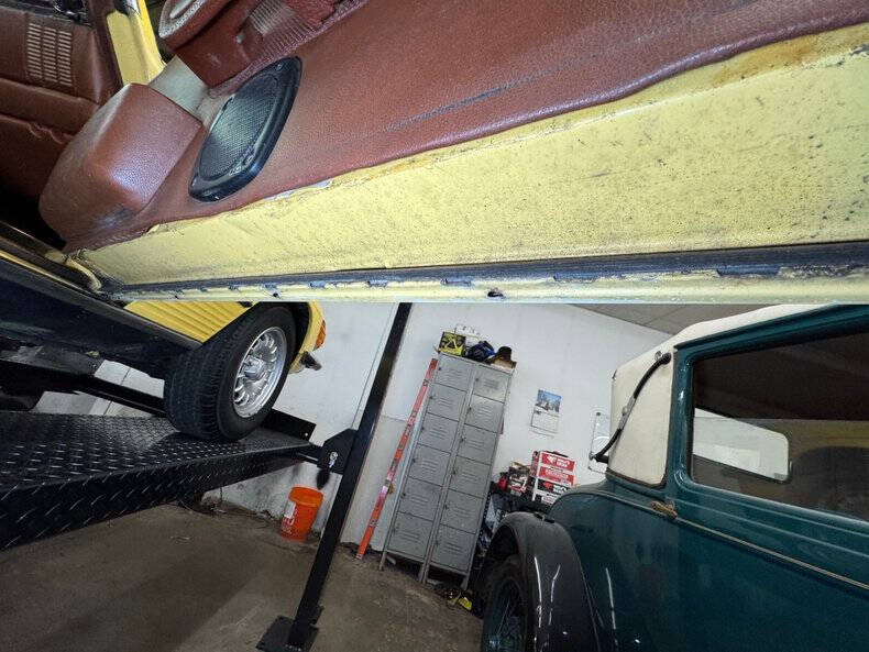 1973 Mercedes-Benz 450 SL