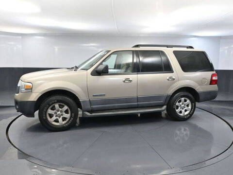 2007 Ford Expedition XLT