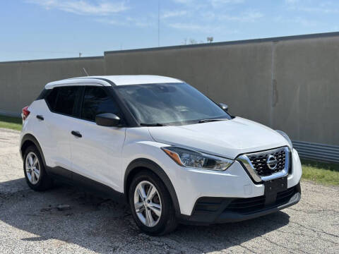 2020 Nissan Kicks S