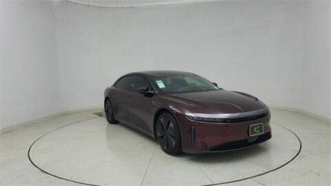 2024 Lucid Air Touring