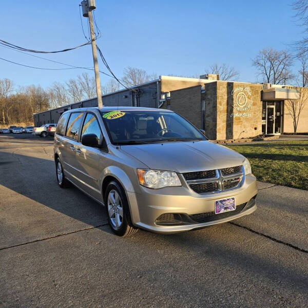 2013 Dodge Grand Caravan SE