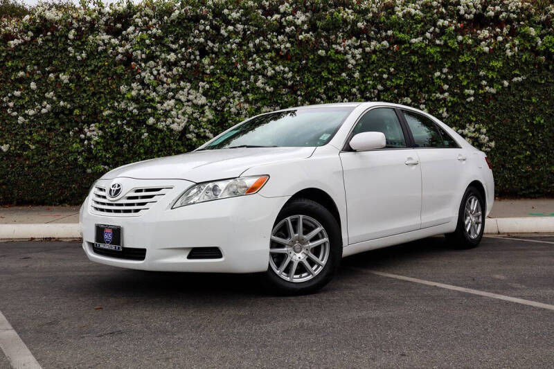 2009 Toyota Camry for sale at Bellflower Auto Exchange in Bellflower CA