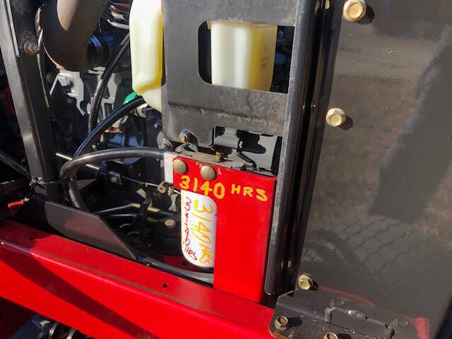 2013 Toro 5410 Reelmaster AWD