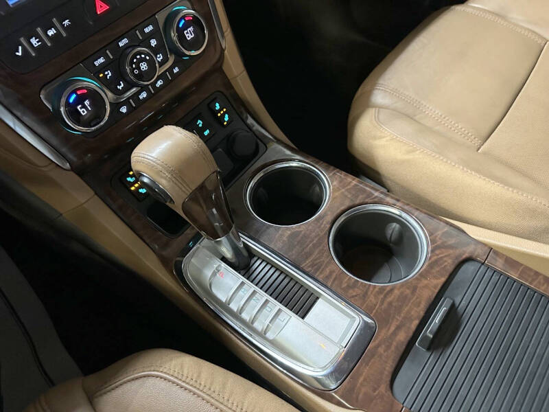 2015 Buick Enclave Leather