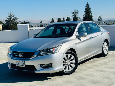 2013 Honda Accord for sale at Empire Auto Sales in San Jose CA