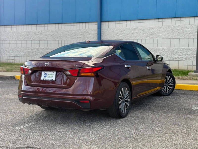 2024 Nissan Altima 2.5 SV