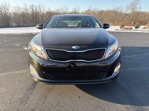 2014 Kia Optima EX