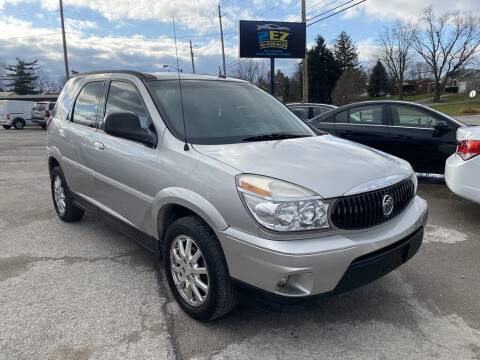 2006 Buick Rendezvous for sale at 2EZ Auto Sales in Indianapolis IN