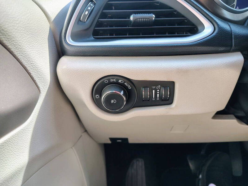 2018 Chrysler Pacifica Touring L
