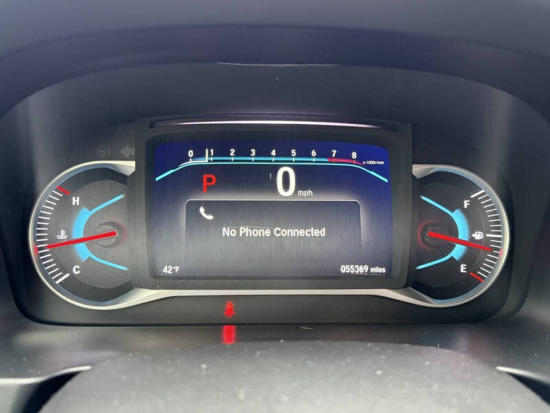 2019 Honda Pilot Elite