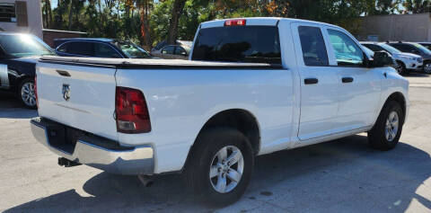 2020 RAM 1500 Classic Tradesman